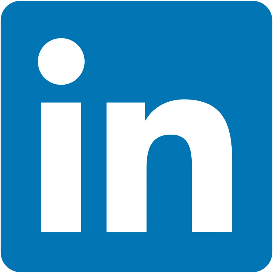 Ícone LinkedIn