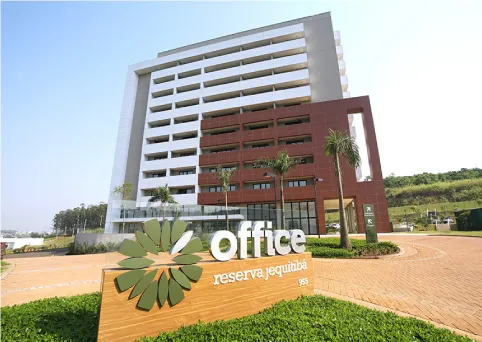 Imagem do escritório